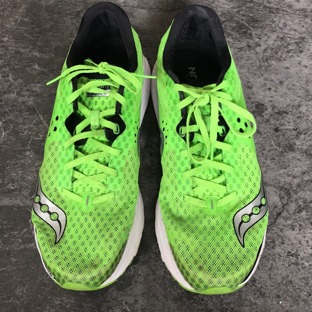 Men’s Saucony Kinvara 8
